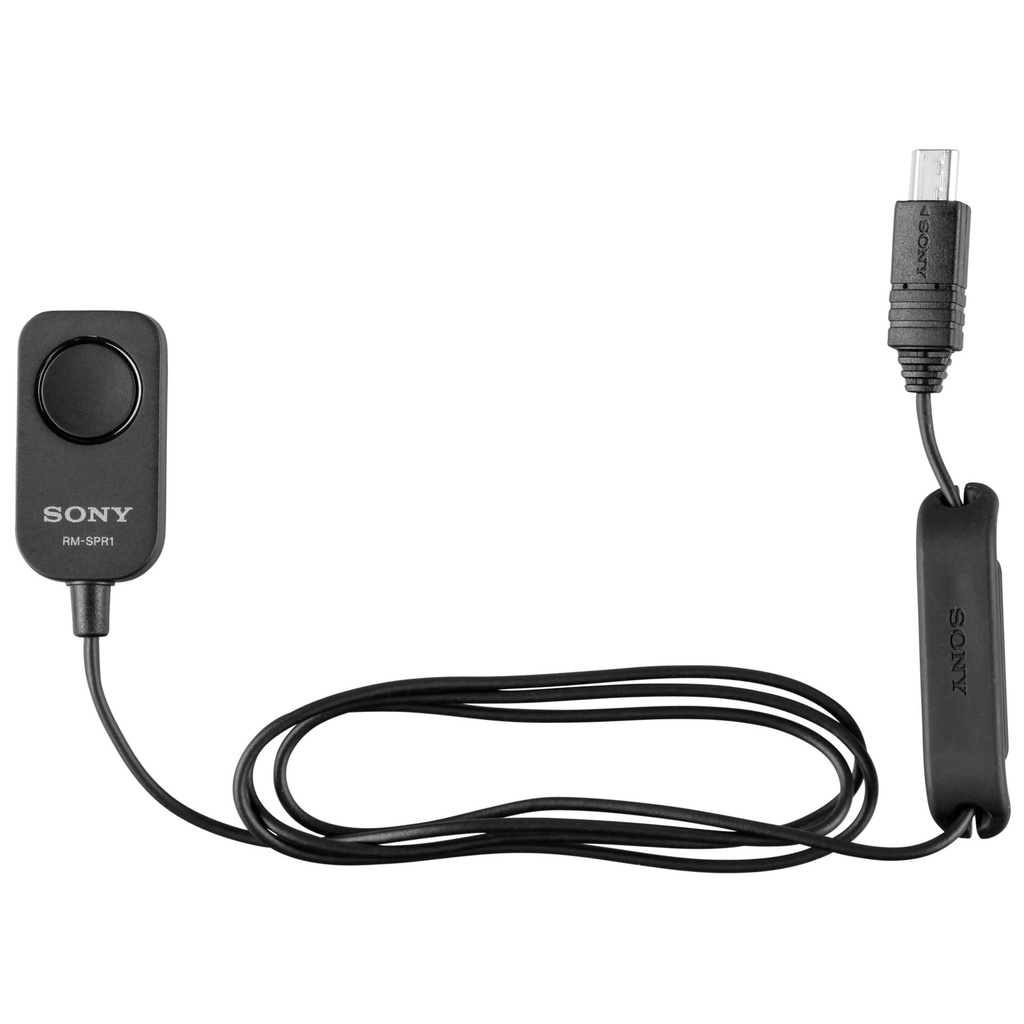 Sony RM-SPR1 Remote Commander