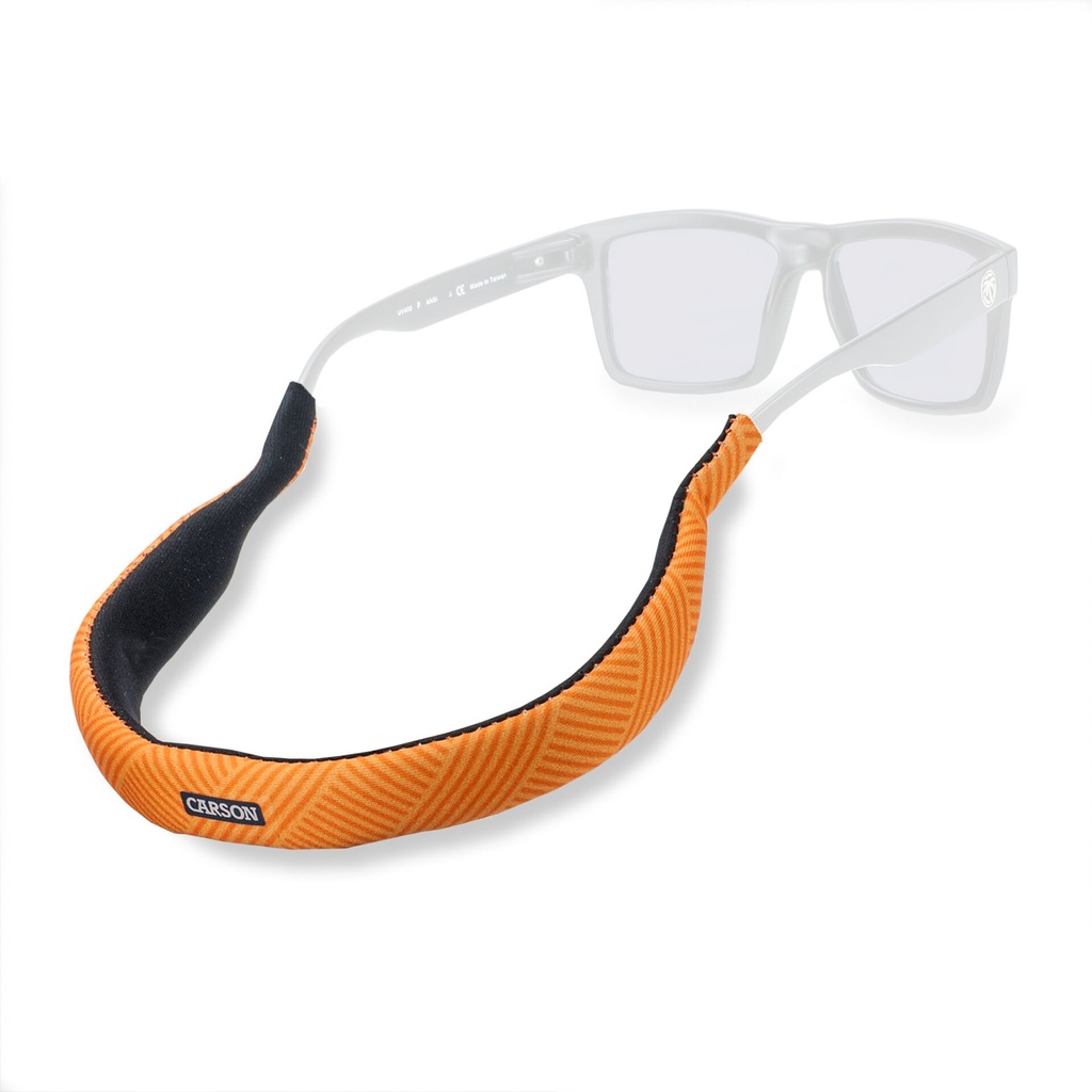 Carson floating goggle retainer coral