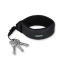 Carson floating wrist strap graphite