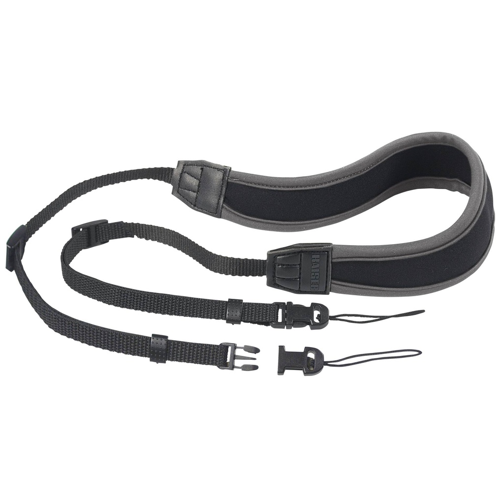 Kaiser Camera Strap 2-in-1 Neoprene