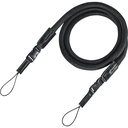 Hama Camera Strap  Braid 120 black