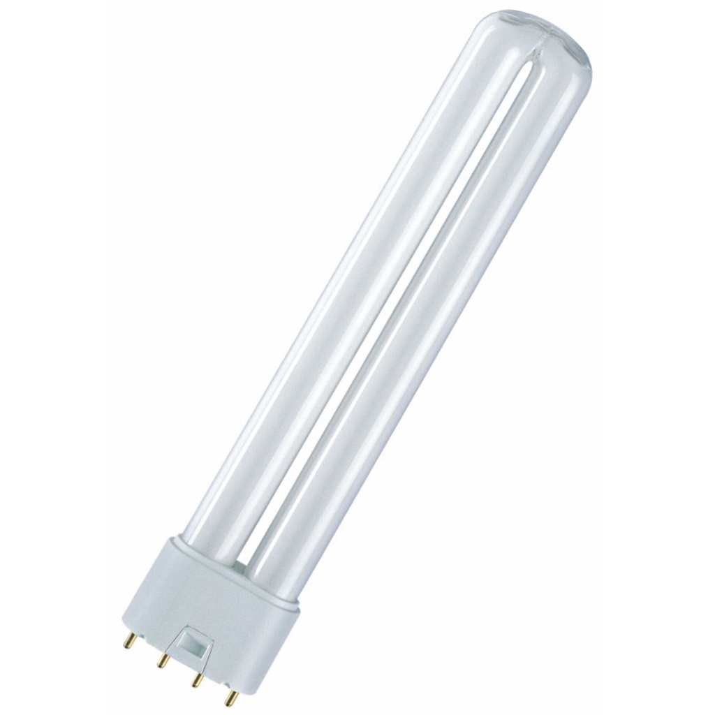 Osram DULUX L Energy-saving Lamp 18W/840 2G11 FS1