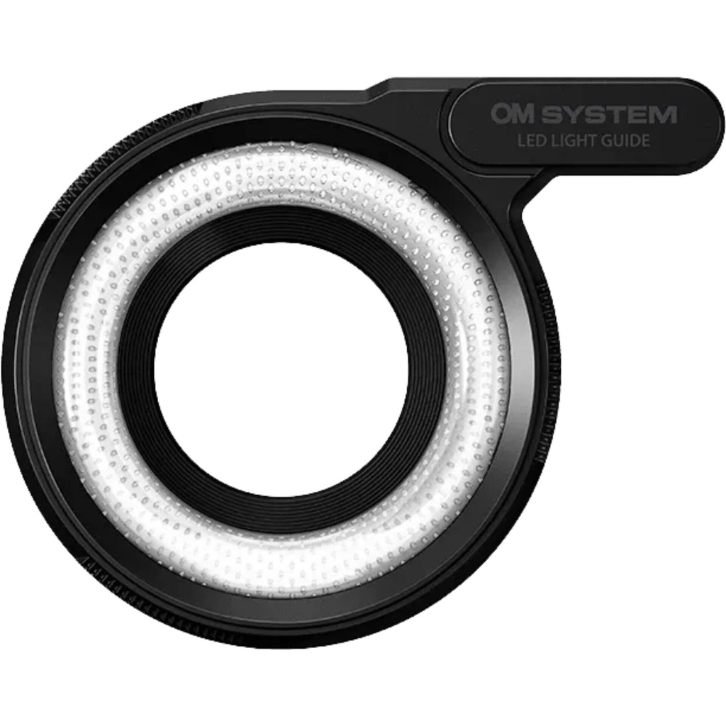 OM System LG-1 LED Ligth Guide