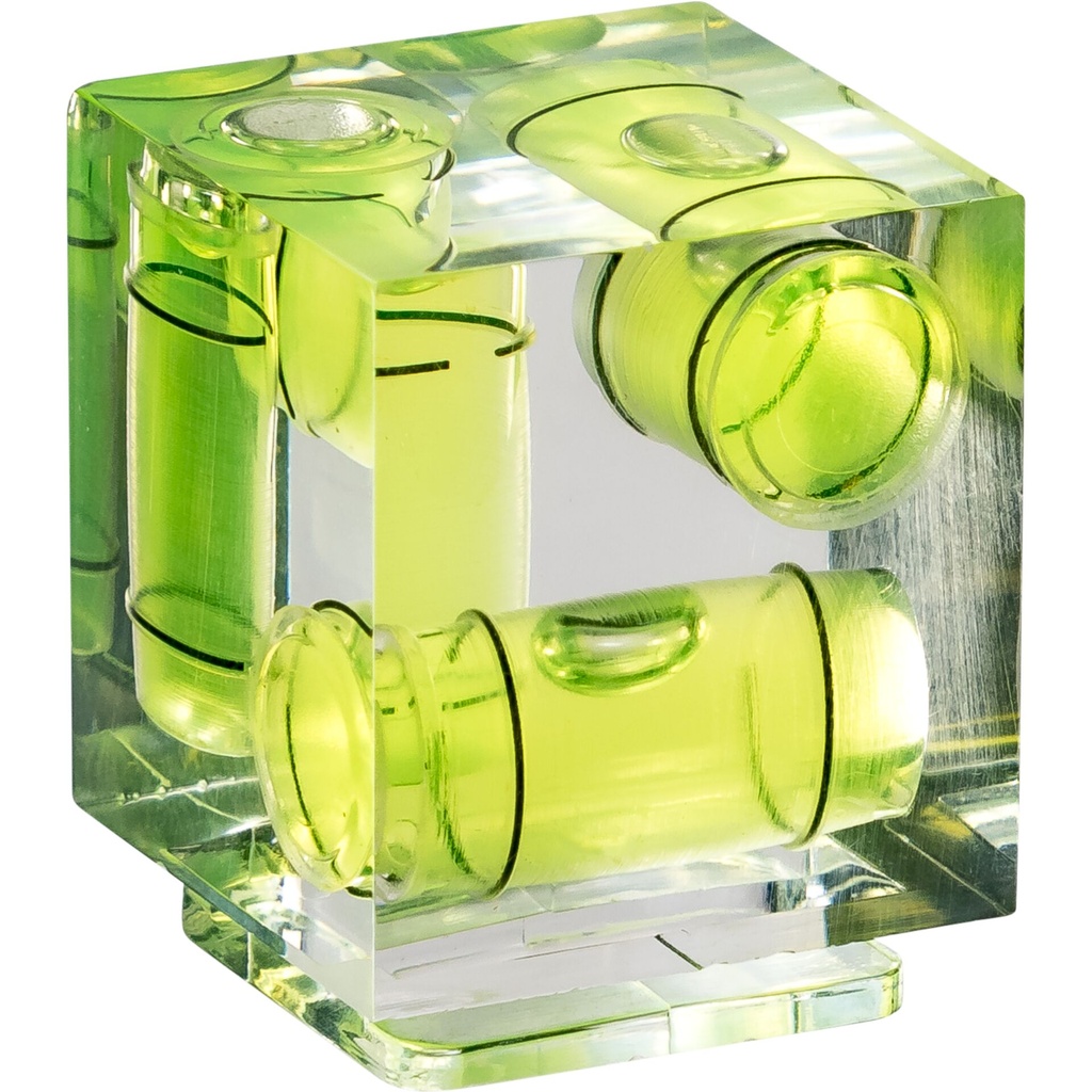 Walimex  Water Level with 3 Bubble Levels