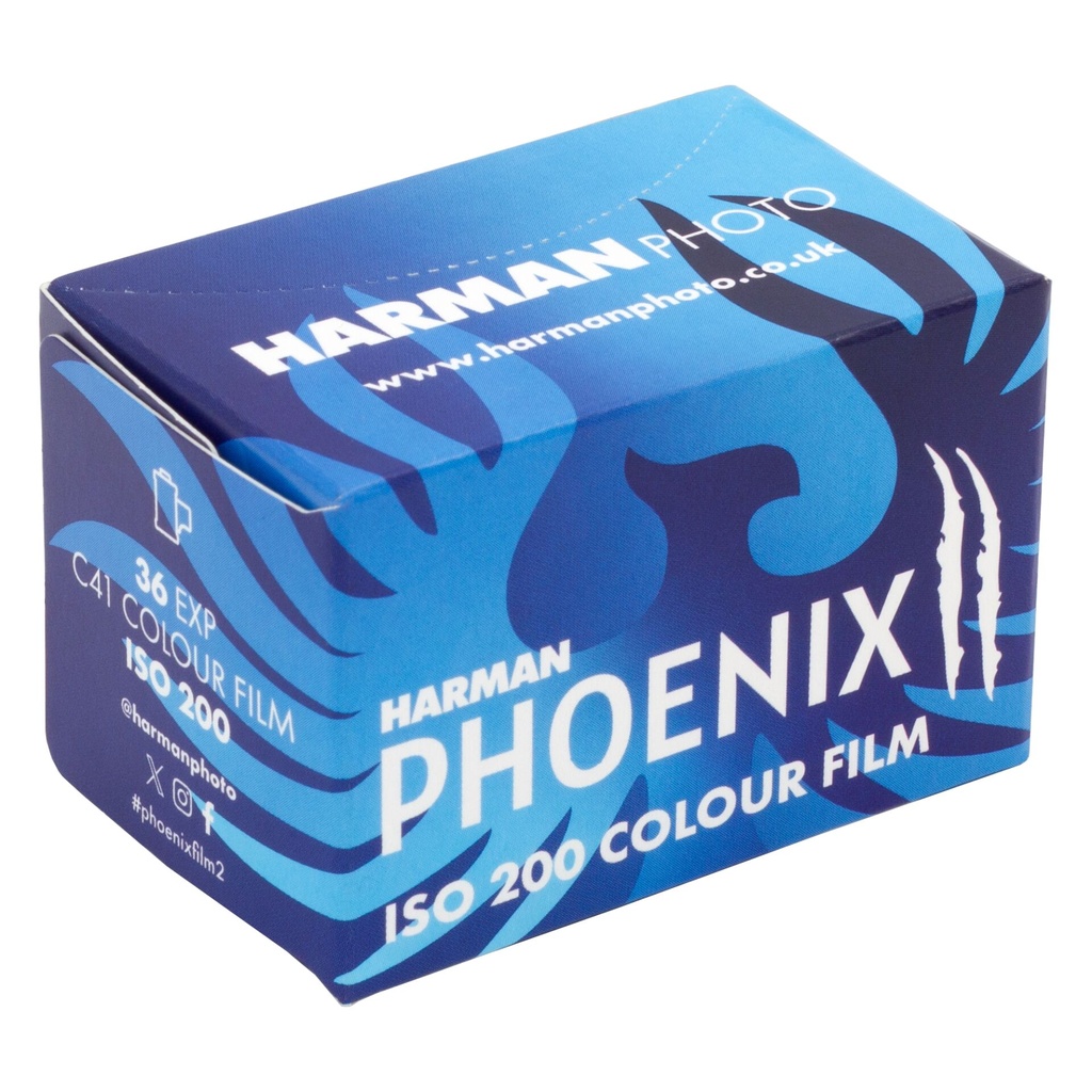 Harman Phoenix Colour 200 II 135/36