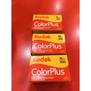1 Kodak Color plus 200   135/24 MHD 10/2026