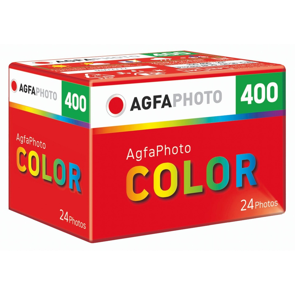 1 AgfaPhoto Color   400 135-24
