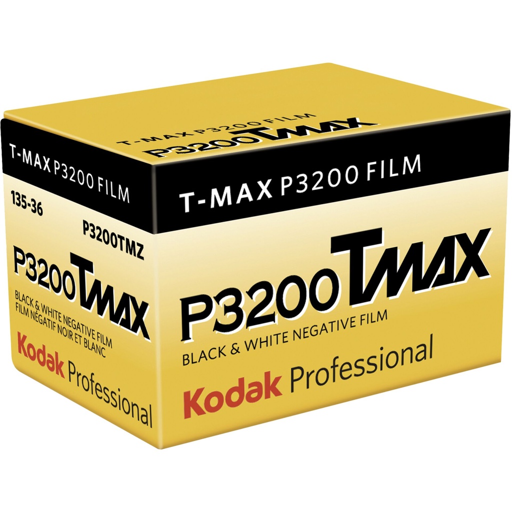 1 Kodak TMZ 3200        135/36