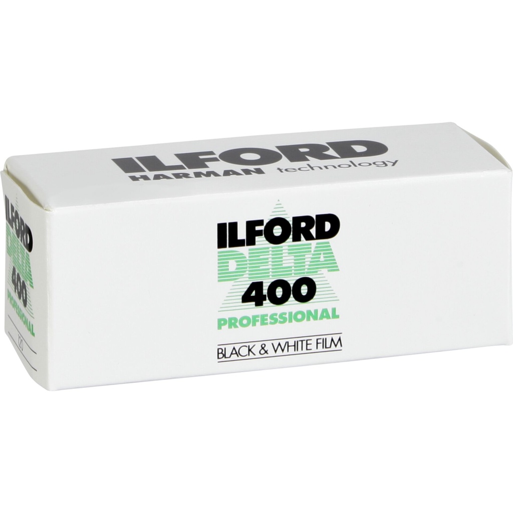 1 Ilford 400 Delta prof. 120