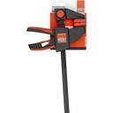 BESSEY One-handed Clamp EZL 450/80