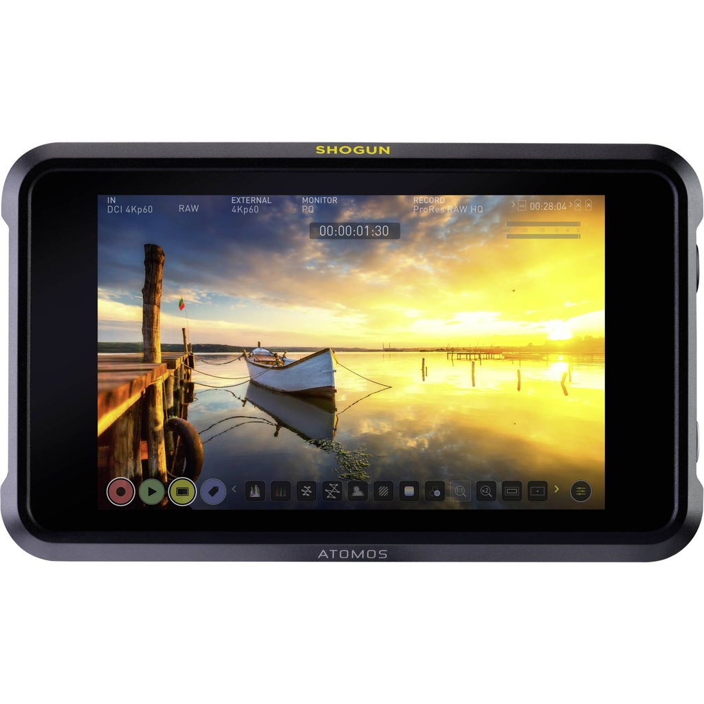 Atomos Shogun classic