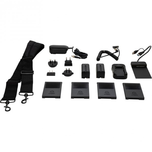 Atomos Accessory Kit Promotion for Ninja Ultra