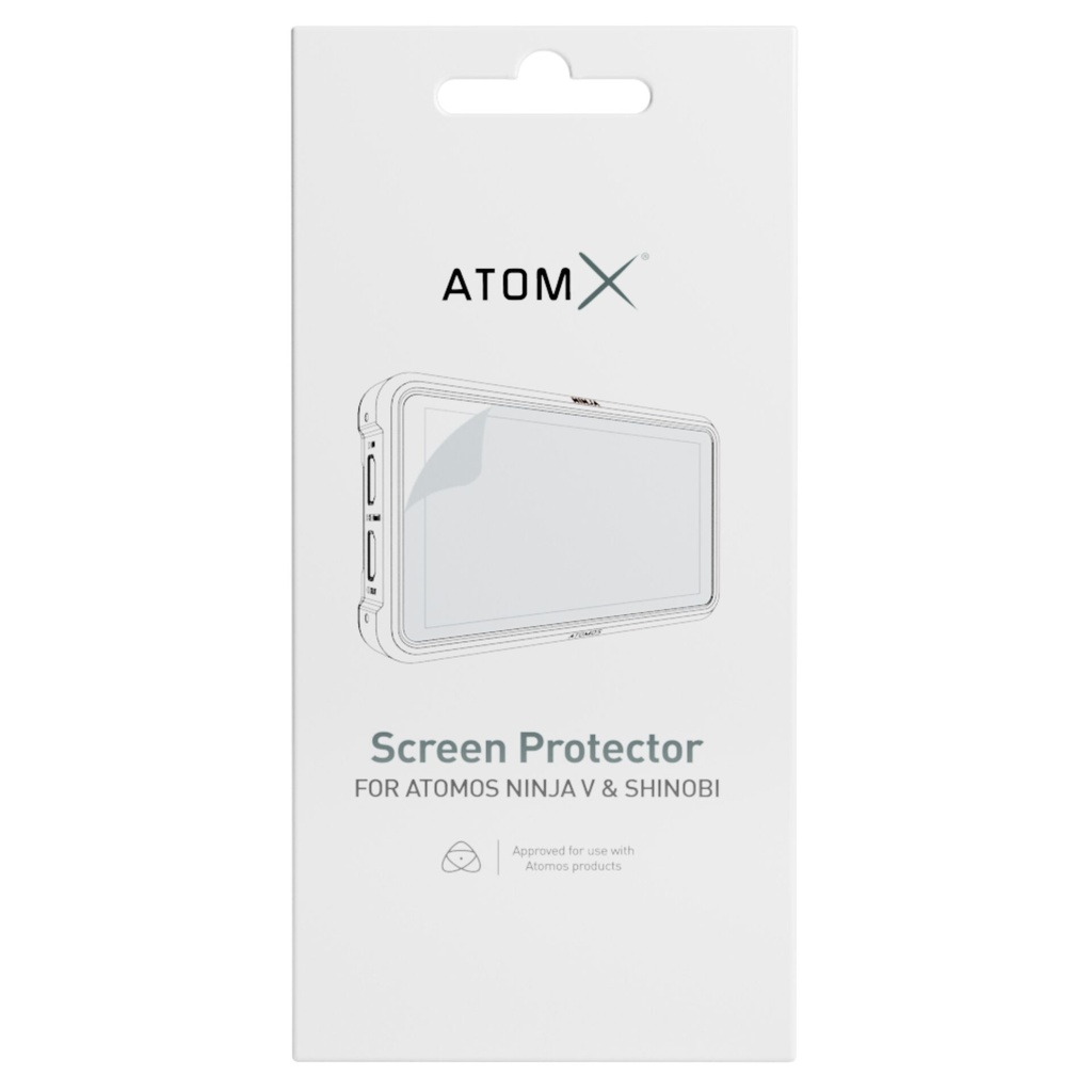 Atomos Screen Protector for Ninja, Shinobi
