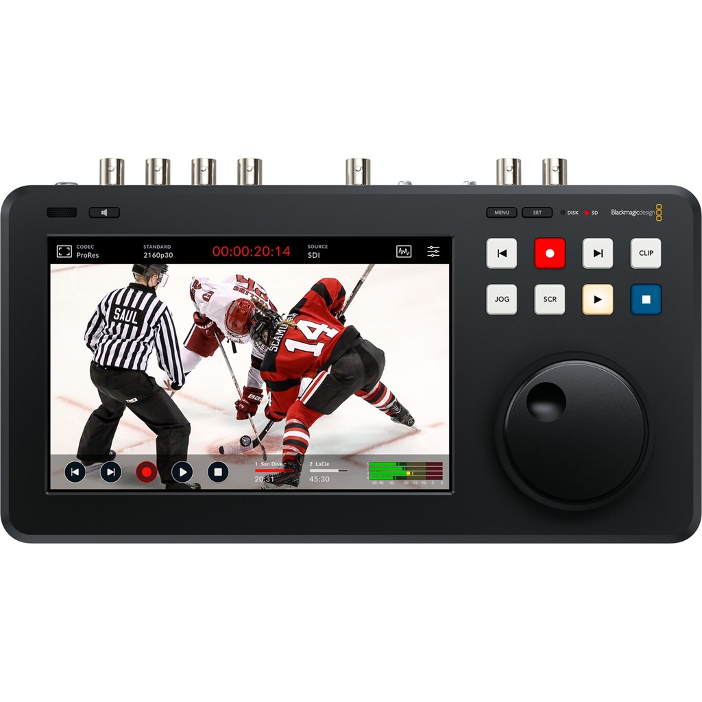 Blackmagic Design HyperDeck Shuttle 4K Pro