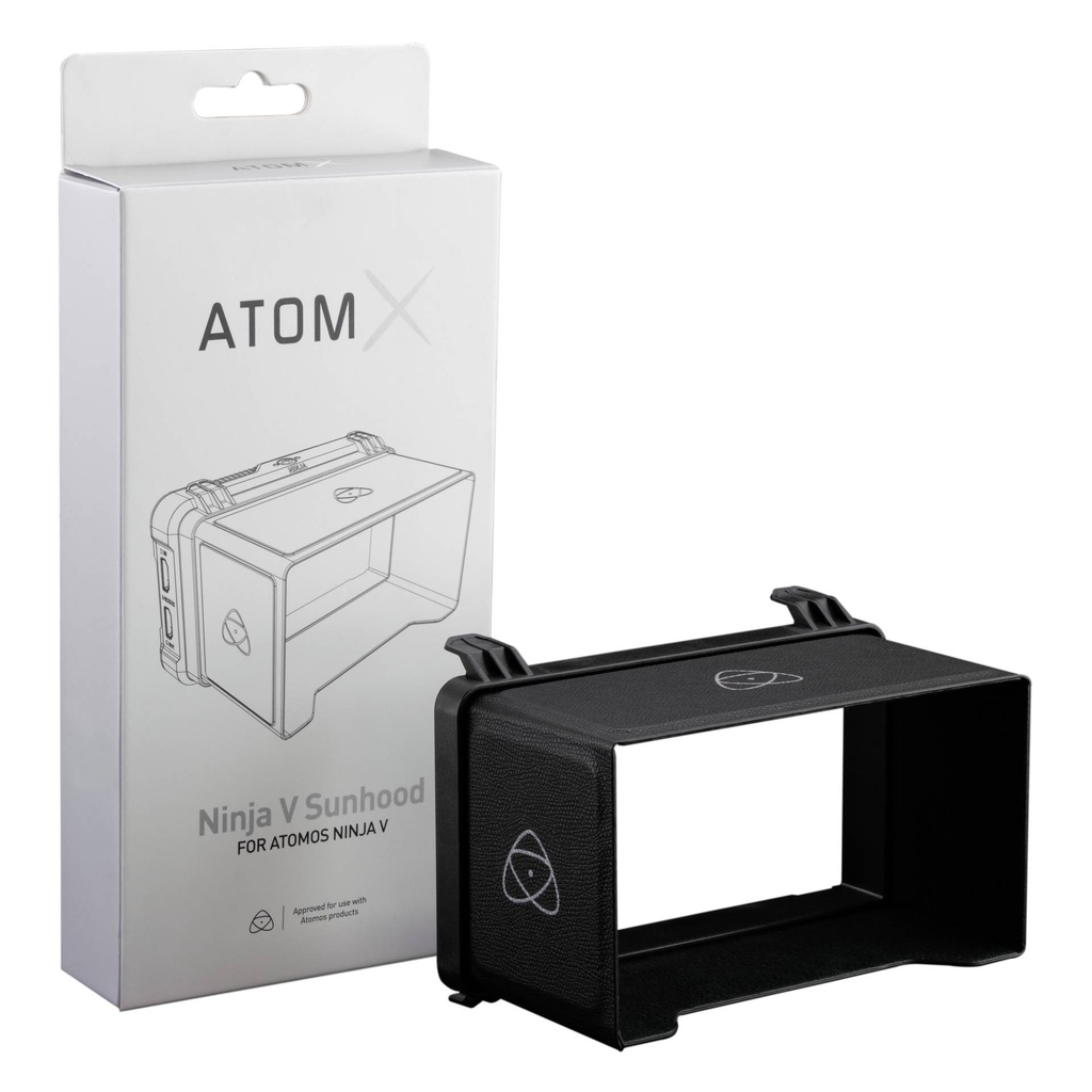Atomos AtomX Sunhood for Ninja V