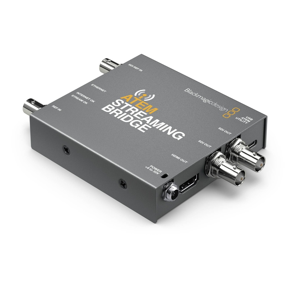 Blackmagic Design ATEM Streaming Bridge