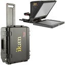 Ikan PT1200-TK Travel Kit w/ Rolling Hard Case