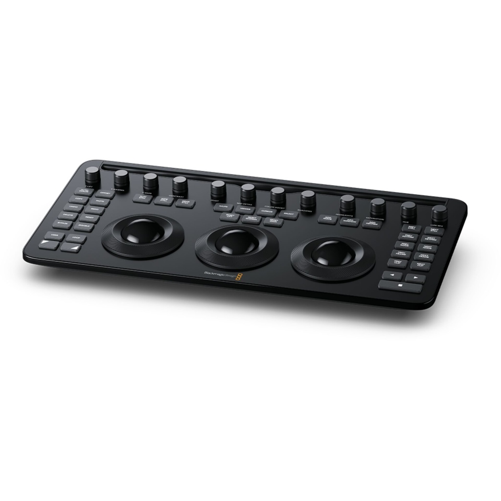 Blackmagic Design DaVinci Resolve Micro Color Panel (EN)