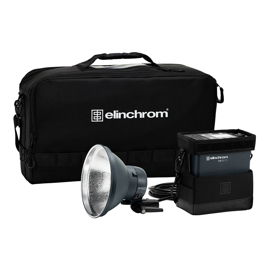 Elinchrom ELB 500 TTL To Go Set