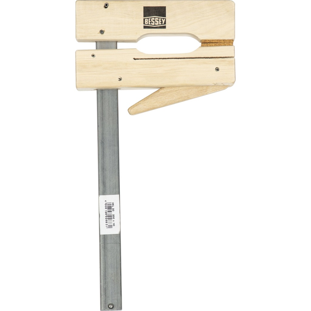 BESSEY Wood Klemmy HKL 200/110