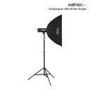 walimex pro Campaigner 400 HS Set Single