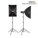 walimex pro Stager 400 HSS Set Double
