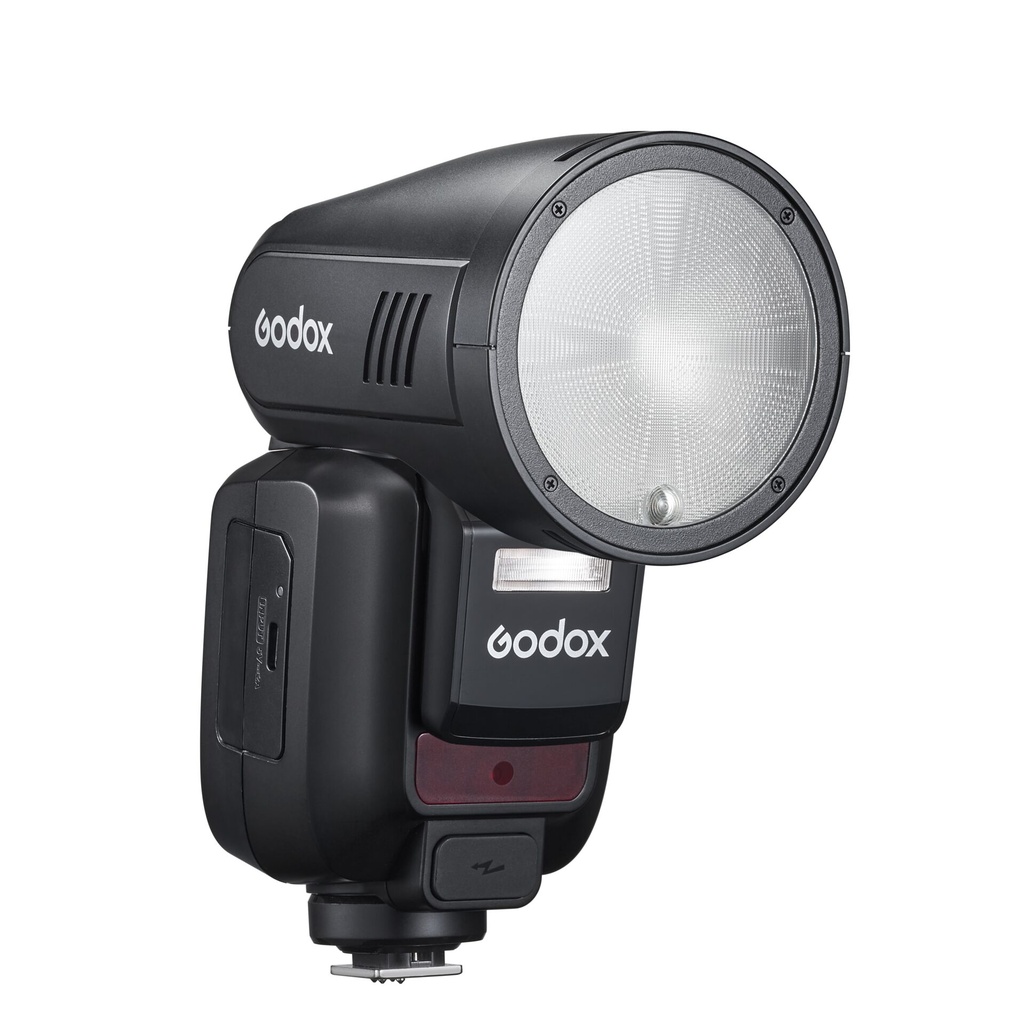 Godox V100-O             Oly/Pan