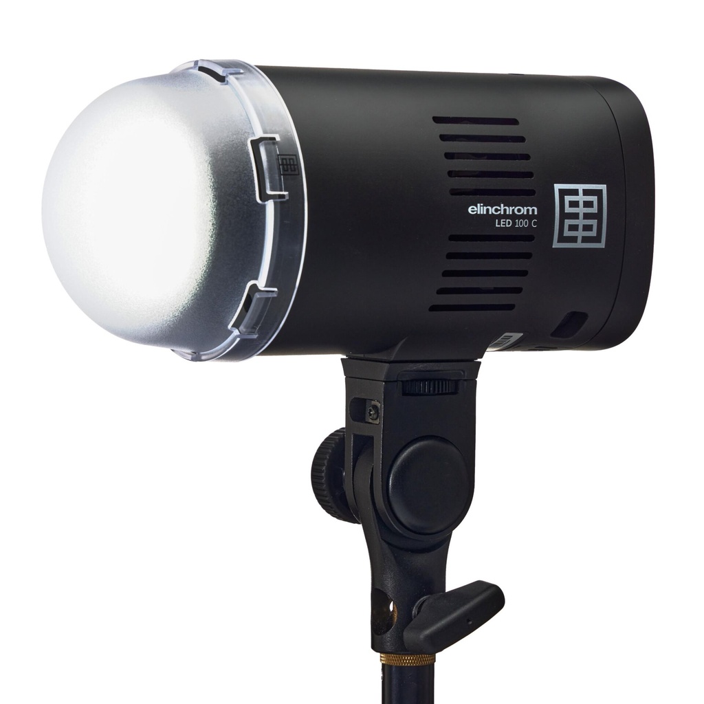 Elinchrom LED 100 C Dual Kit