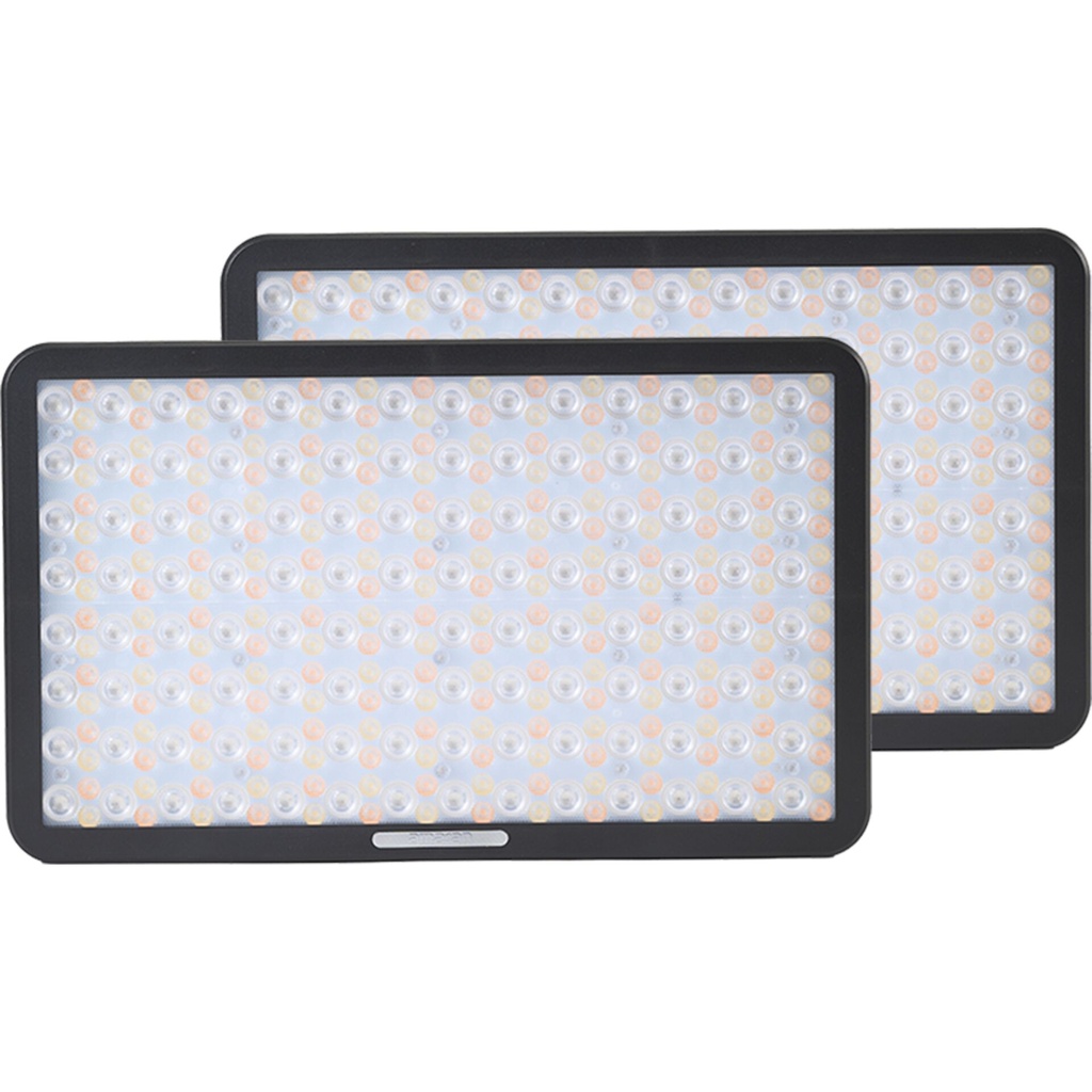 Amaran pano 60c 2-Light-Kit charcoal