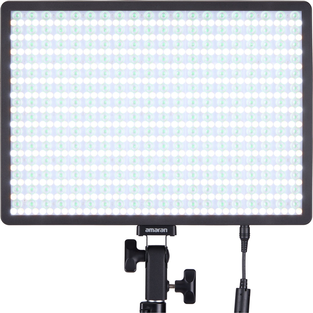 Amaran pano 120c Kit charcoal
