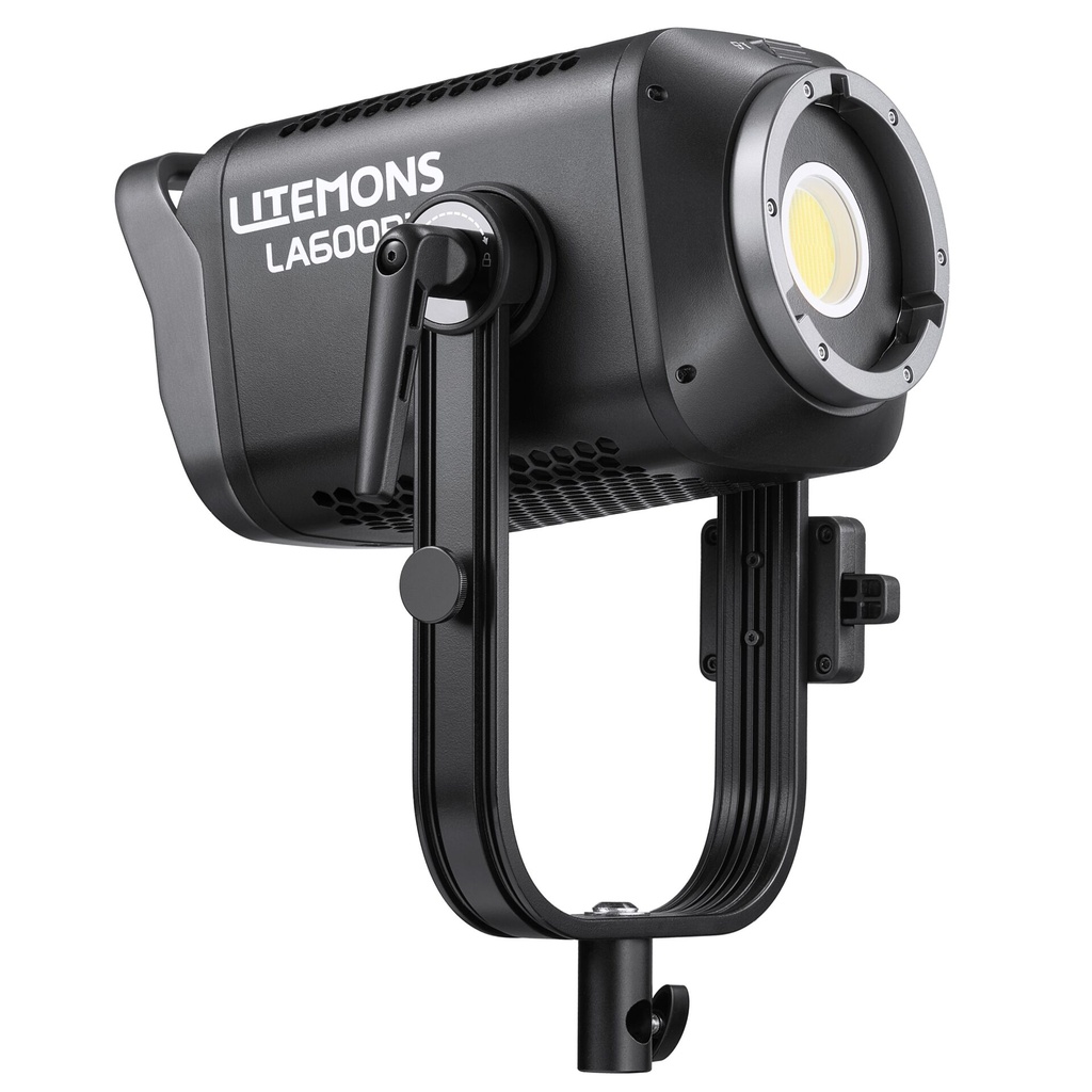 Godox Litemons LA600Bi black LED Panel Light Bi-Color