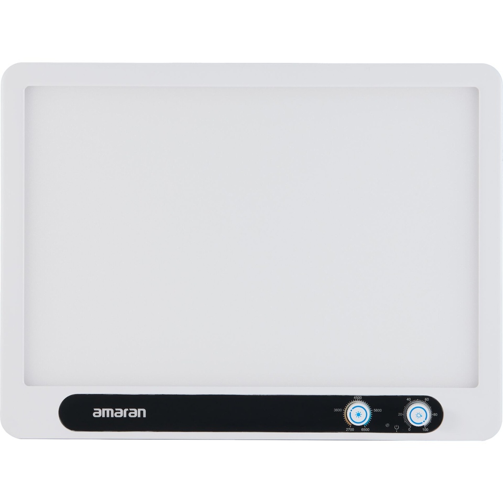 Amaran Verge white
