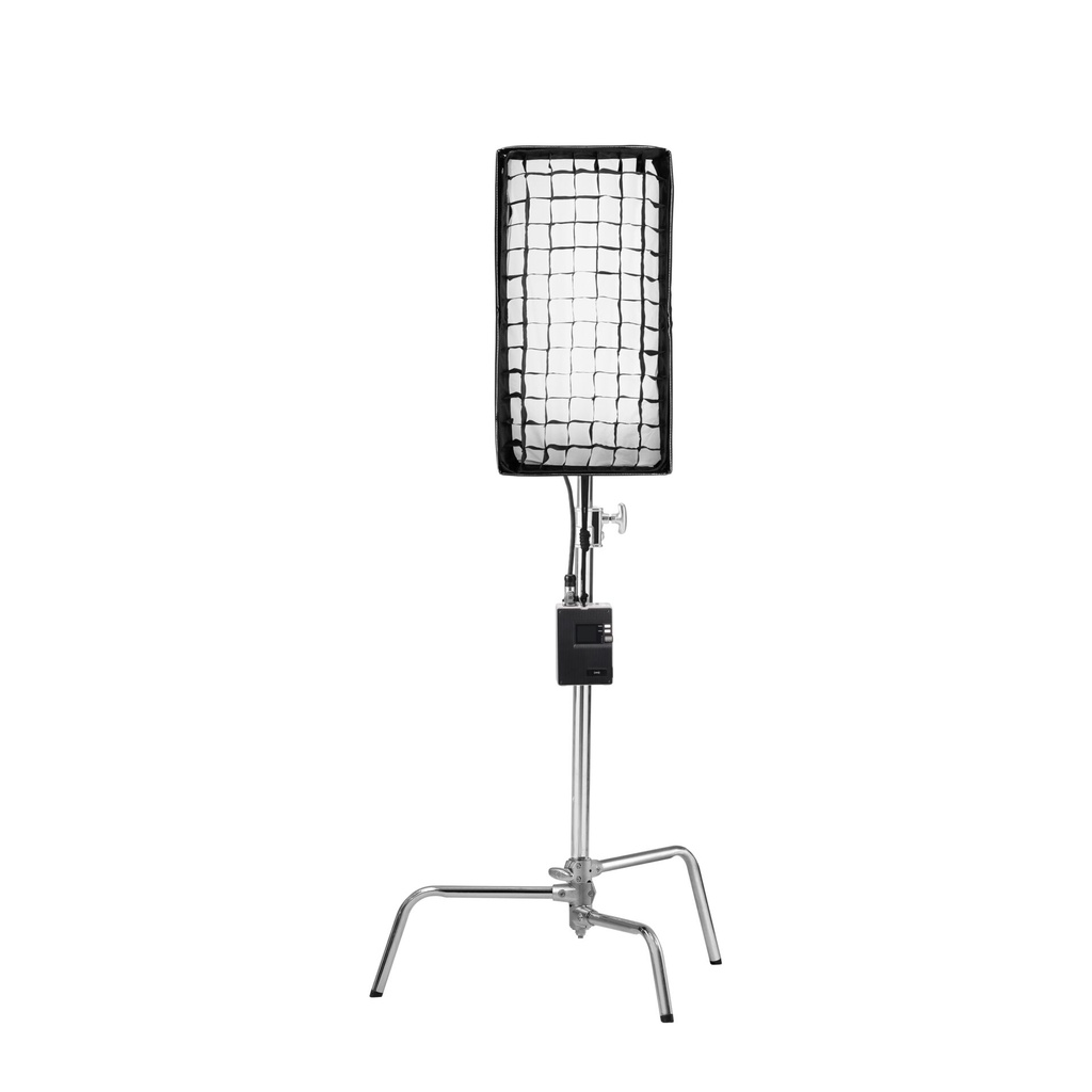 Godox FL100R K1 mit Zubehör RGB LED Leuchte flexible
