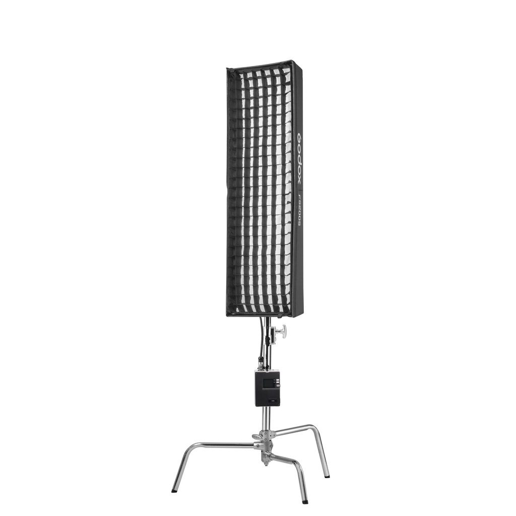 Godox FL200SR K1 mit Zubehör RGB LED Leuchte flexible
