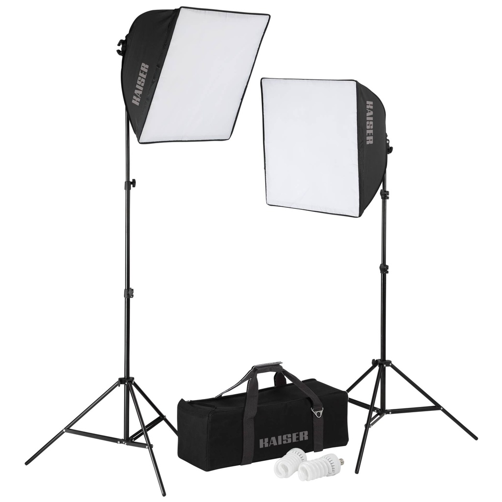 Kaiser studiolight E70 Kit Lightning Kit