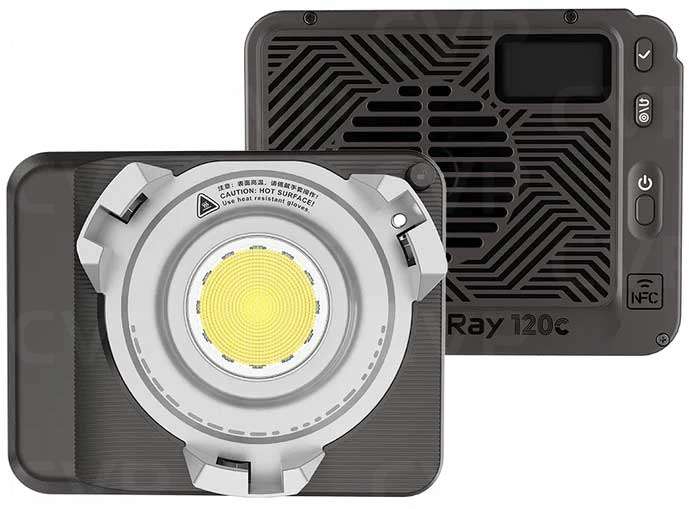 Amaran Ray 120c