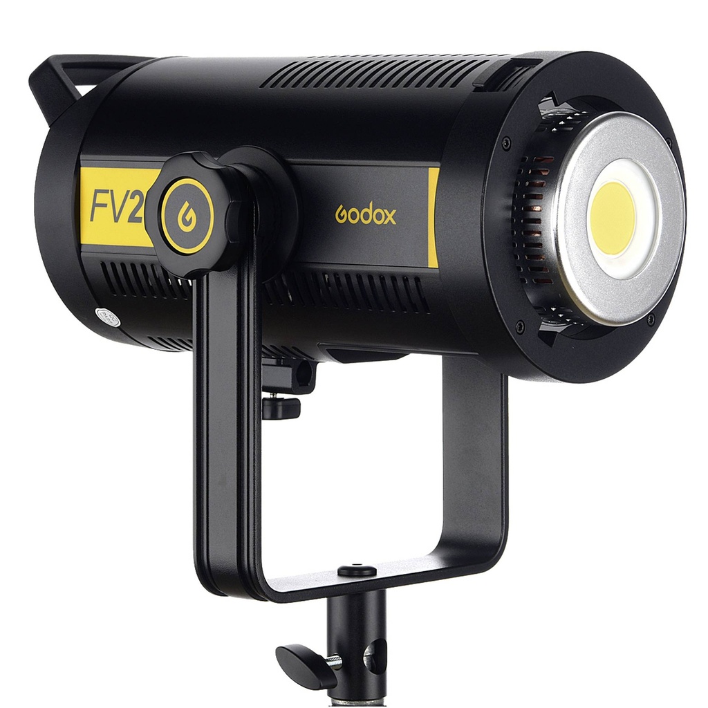 Godox FV200 HSS LED light 18000 LUX