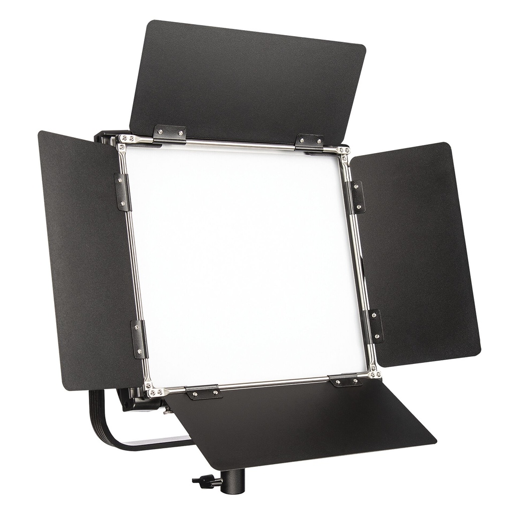 Walimex pro Rainbow LED RGBWW Square Lamp 50W