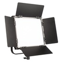 Walimex pro Rainbow LED RGBWW Square Lamp 50W