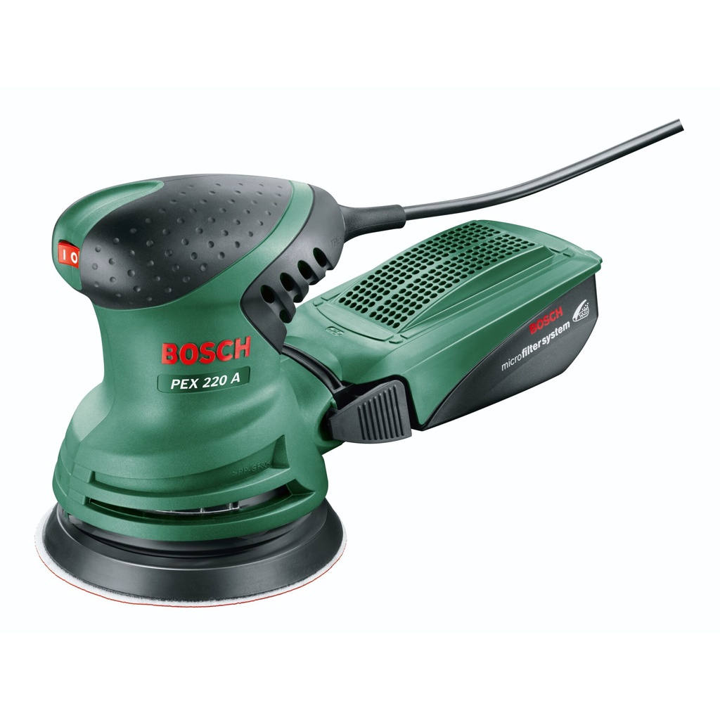 Bosch PEX 220 Random Orbit Sander