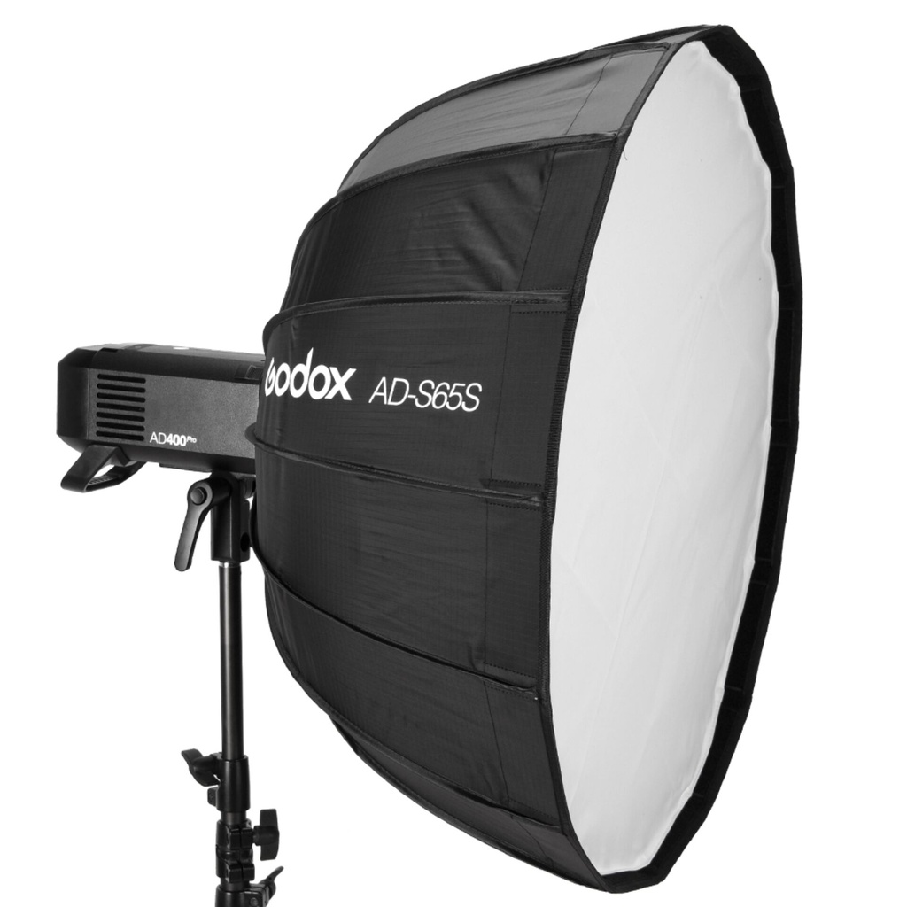 Godox AD-S85S silbern Parabol-Softbox für AD400Pro