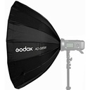 Godox AD-S85W weiss Parabol-Softbox für AD400Pro