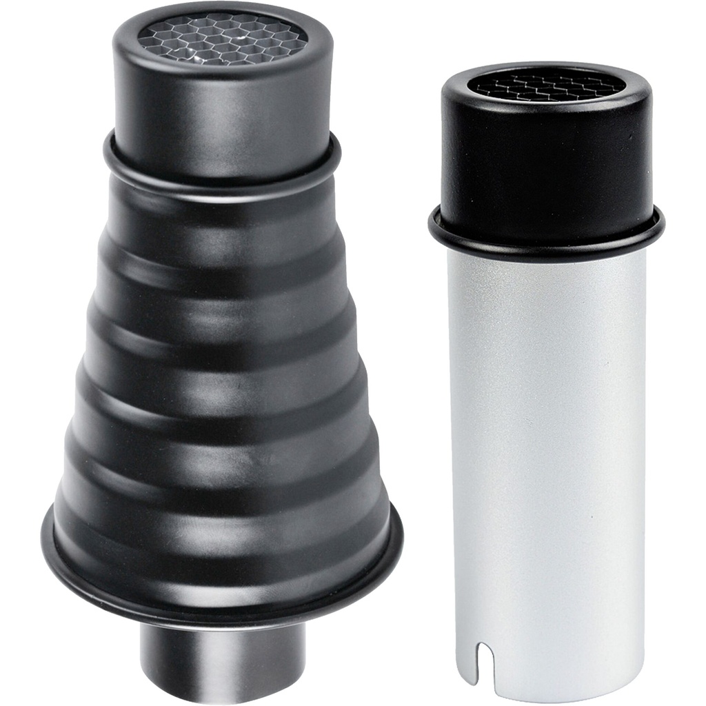 Godox AD-S9 Snoot w. Grid