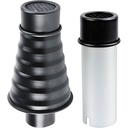 Godox AD-S9 Snoot w. Grid