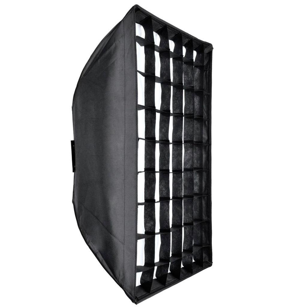 Godox SB-FW6060 - 60x60 cm Softbox w. Grid 60x60 cm