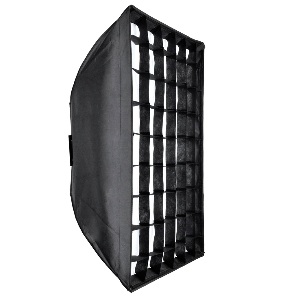 Godox SB-FW6090 - 60x90 cm Softbox w. Grid 60x90 cm