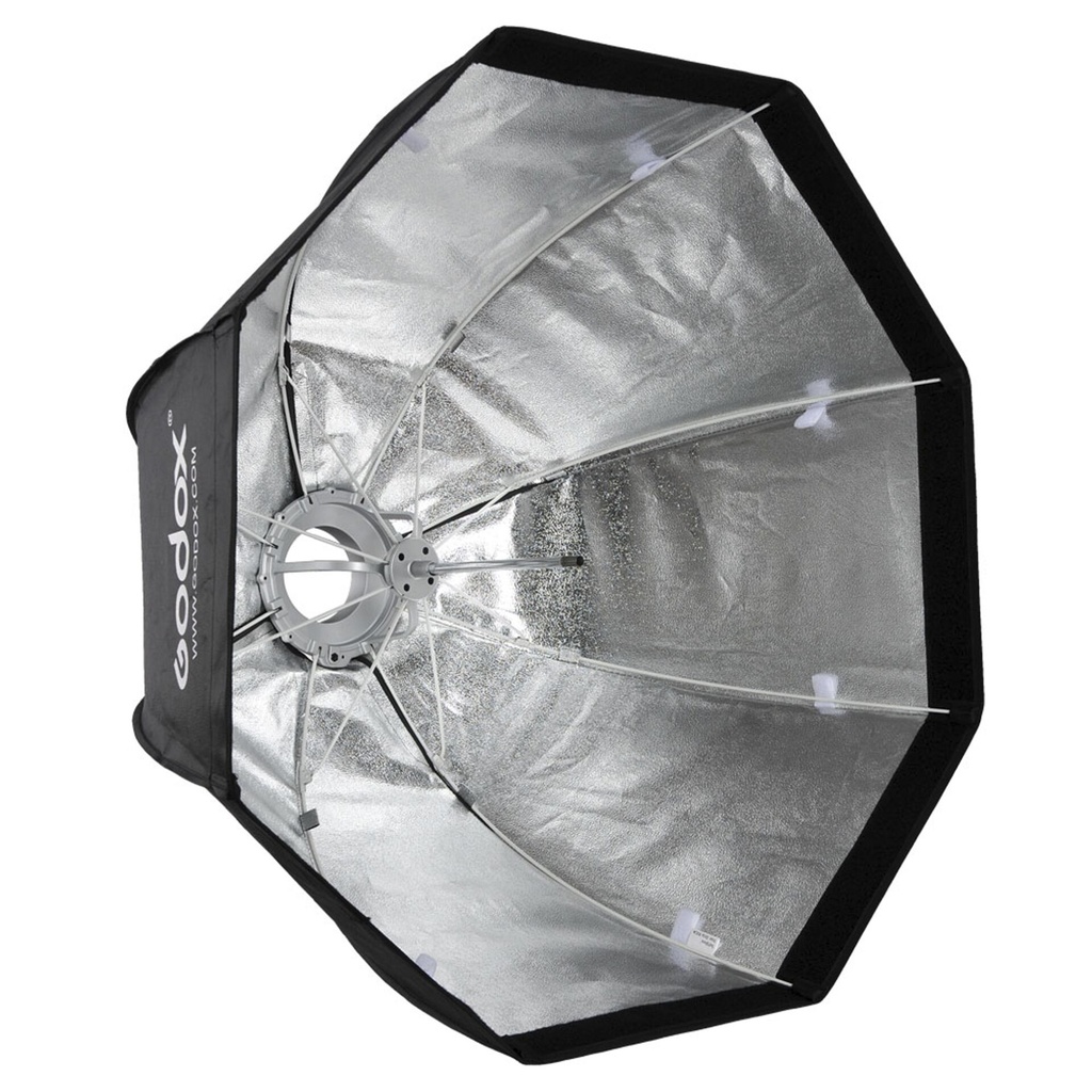 Godox SB-GUE120 - 120 cm Softbox w. Grid 120 cm