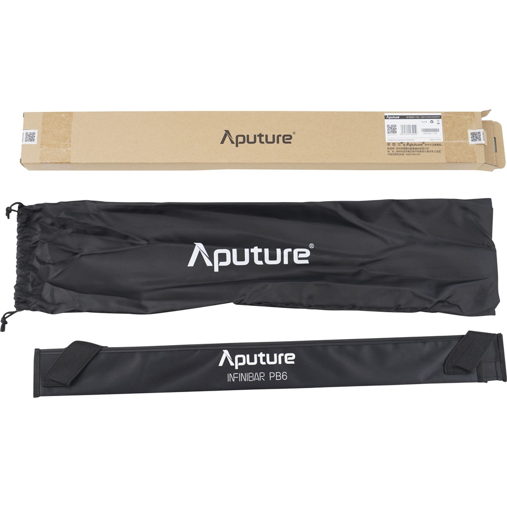 Aputure Infinibar Light Control Grid (45) for PB6