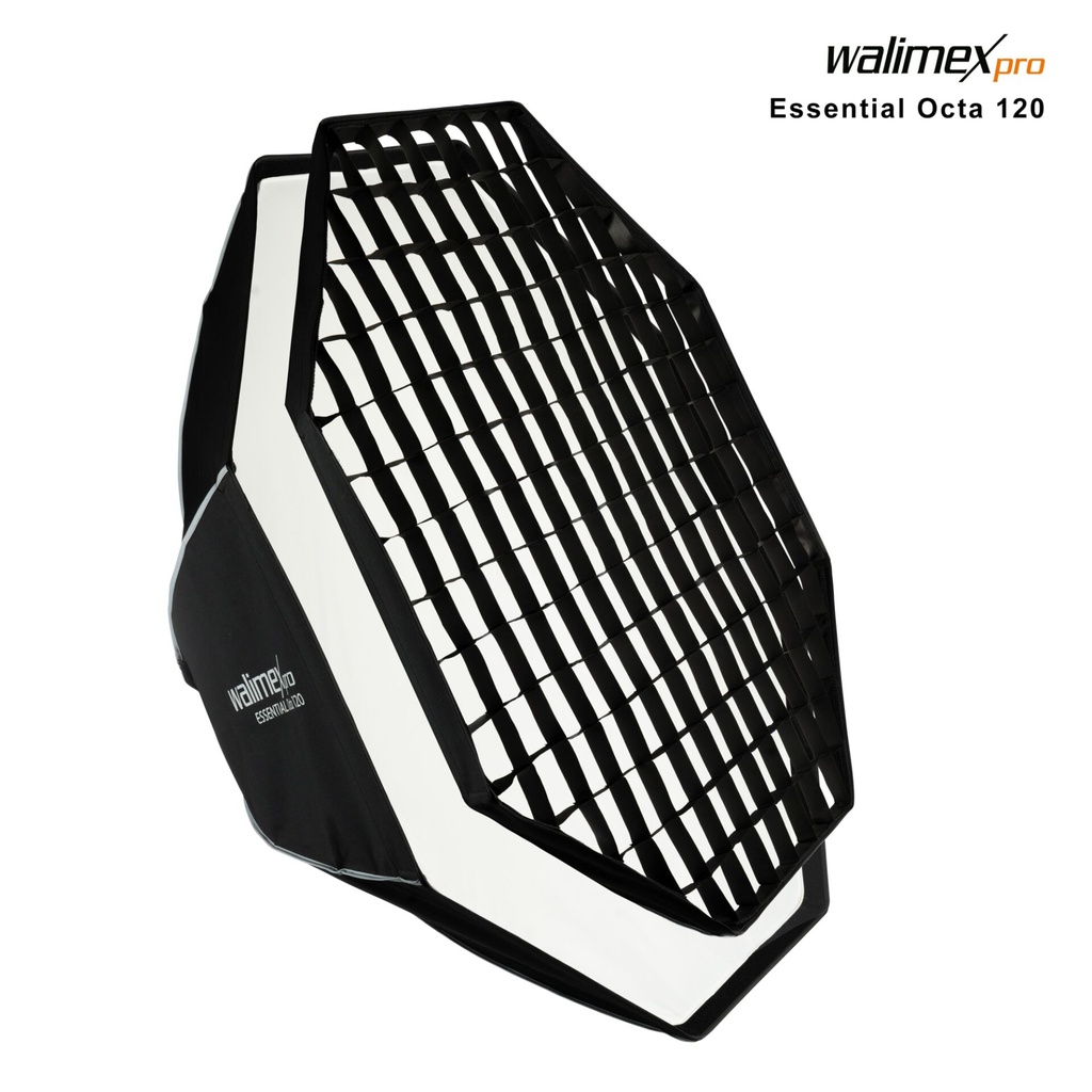 Walimex pro Softbox Essential Octa 120
