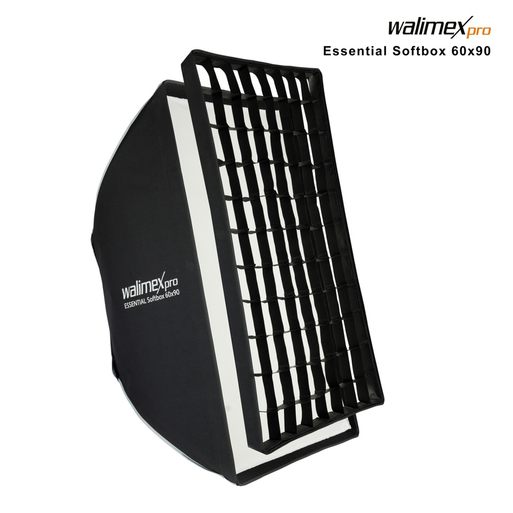 Walimex pro Softbox Essential 60x90